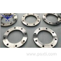 Lined Titanium Flange for Industrial Applications